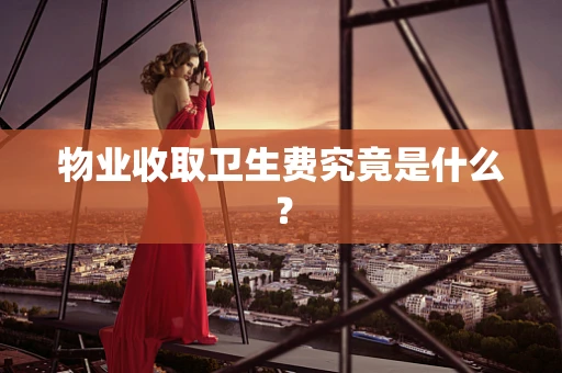 物业收取卫生费究竟是什么？