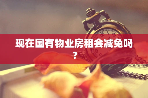 现在国有物业房租会减免吗？