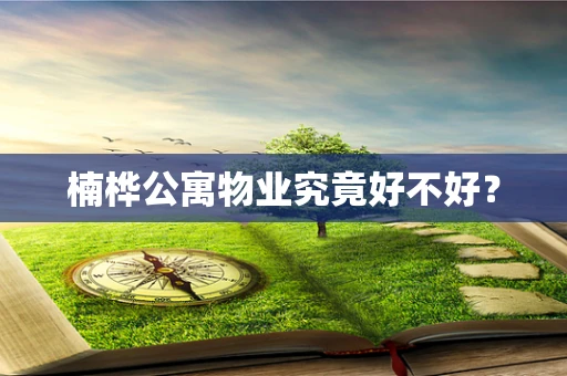 楠桦公寓物业究竟好不好？