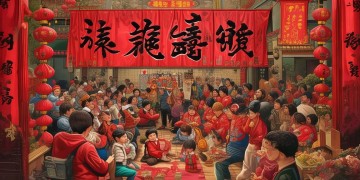 过年赞助物业选什么合适呢？