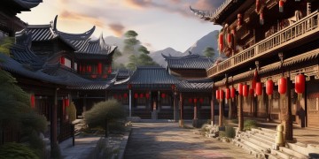 濉溪中国府究竟是什么物业？