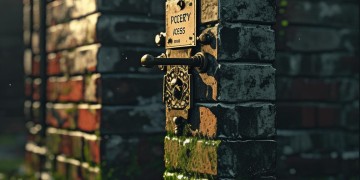 物业为什么锁电井的门了？