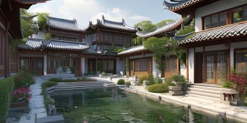 二泉苑物业究竟属于什么档次？