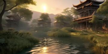 松原龙栖湾物业究竟是什么？