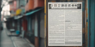 邓巷物业有什么通知？