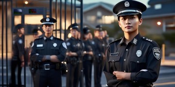 物业安保岗位究竟怎么称呼？