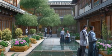西安物业进小区会收费吗？