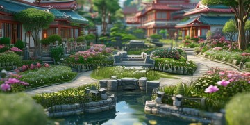 盛世家园是由什么物业管理呢？