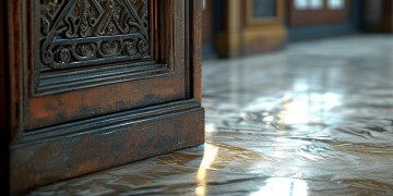 物业门随手关闭违法吗？