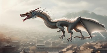龙翔廊坊到底有没有物业呢？