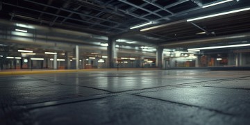 通过物业关系就能租到车位吗？