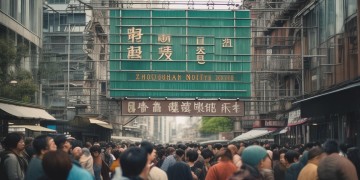 中山北路真的不收物业费吗？