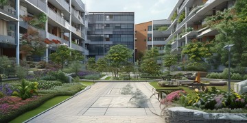 住宅的物业用房究竟属于什么？