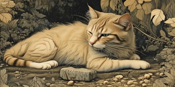 被物业弄死的猫有特定名字吗？