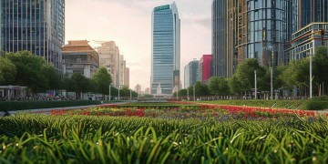 河南绿都物业究竟干什么？