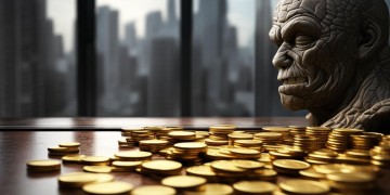 物业广告收入算贪污吗？