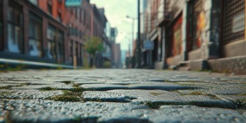 街道为什么不搞物业？