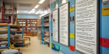 学校物业究竟需要采购什么？