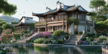 北京物业费3块的别墅究竟叫什么？