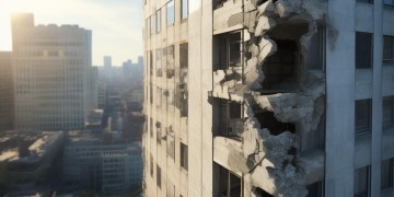 楼体脱落真的归物业维修吗？