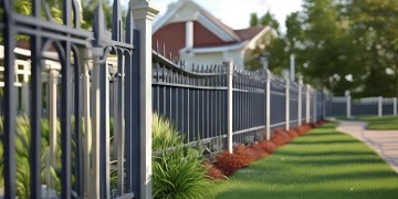 物业是否要求围栏统一？