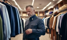 物业保安买衣服合法吗？