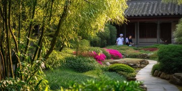 湘园小区物业管事吗？