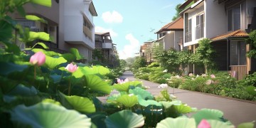 芙蓉路物业会收费吗？