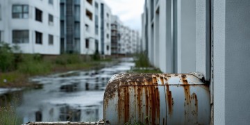 小区排烟口问题物业真的不管吗？