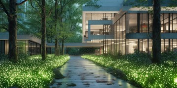 城市森林物业公司究竟是什么？