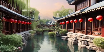 港利锦绣江南到底是什么物业？