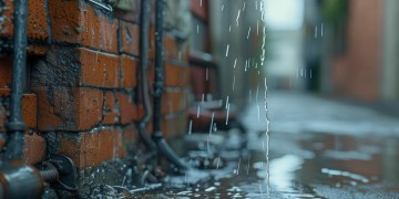 小区漏水物业到底给修吗？