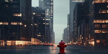 物业公司害怕消防吗？