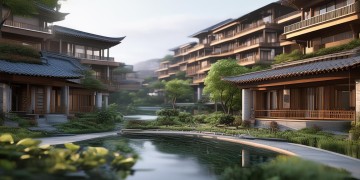 中骏雍景台是什么物业？