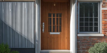 物业门面改雨棚是否违法？