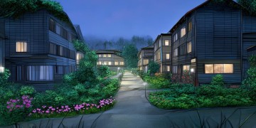 小区物业需要上夜班吗？