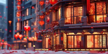 汤臣一品物业过年究竟送什么？