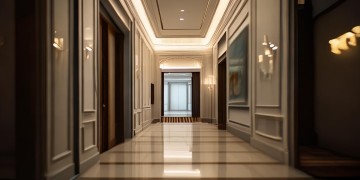 酒店物业进深到底是什么？