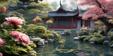 中国物业是按什么收费的呢？