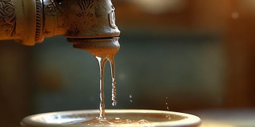 水管漏水需要找物业吗？