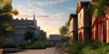 凤台西城公馆物业究竟叫什么？