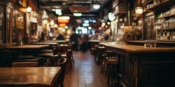 酒吧行业物业面积究竟指什么？