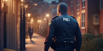 民警出警物业该配合吗？