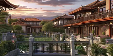 金地艺境物业究竟能做什么？