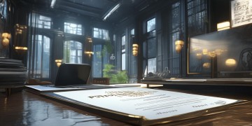 物业公司职称由什么部门评定？