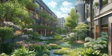 现在物业可以进驻小区吗？