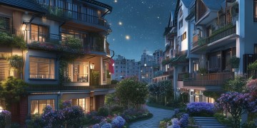 星城嘉园是什么物业？