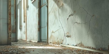物业是否负责修内墙？