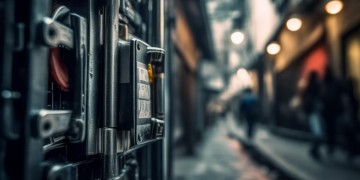 物业锁车，这一行为犯法吗？