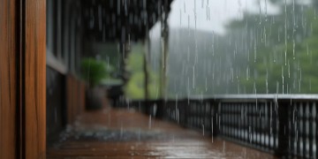 家里阳台漏雨物业到底该管吗？